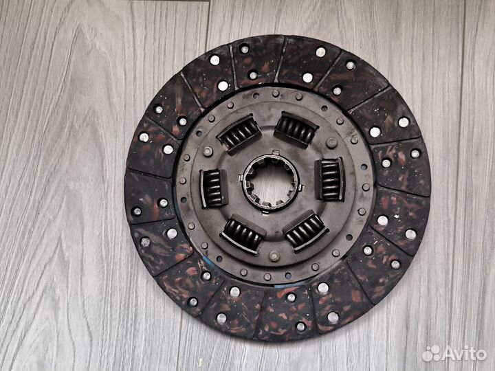 Диск сцепления на УАЗ-469