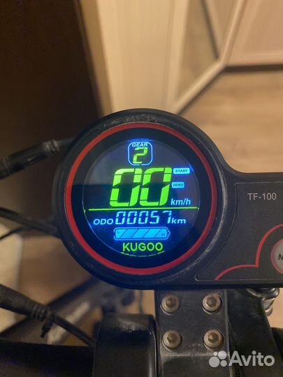 Электро самокат