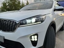 Kia Sorento Prime 2.0 AT, 2018, 99 000 км, с пробегом, цена 3 350 000 руб.