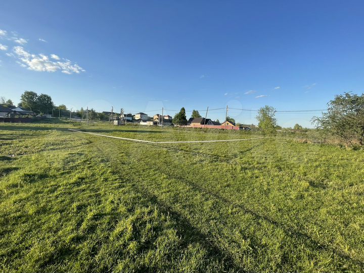 Участок 8,5 сот. (ИЖС)