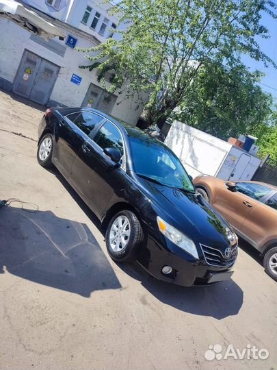 Toyota Camry 2.4 AT, 2011, 400 000 км