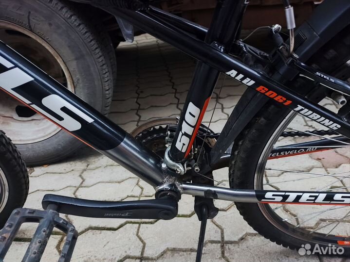 Stels navigator 510 xc cross country