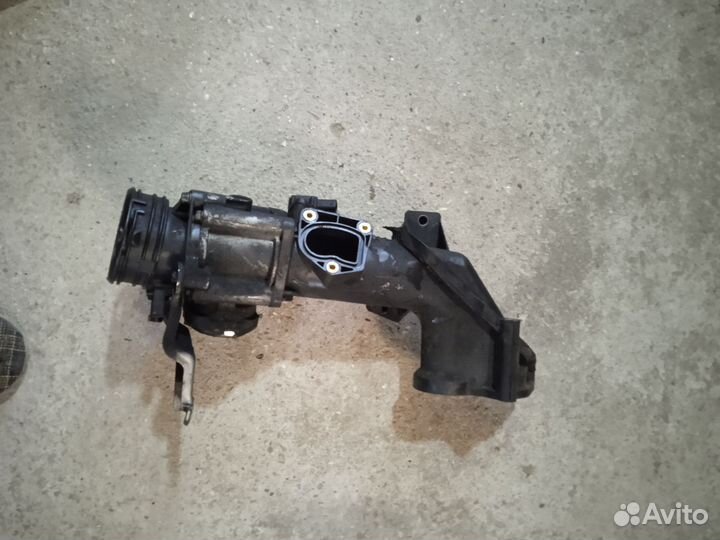 Турбина на mercedes sprinter