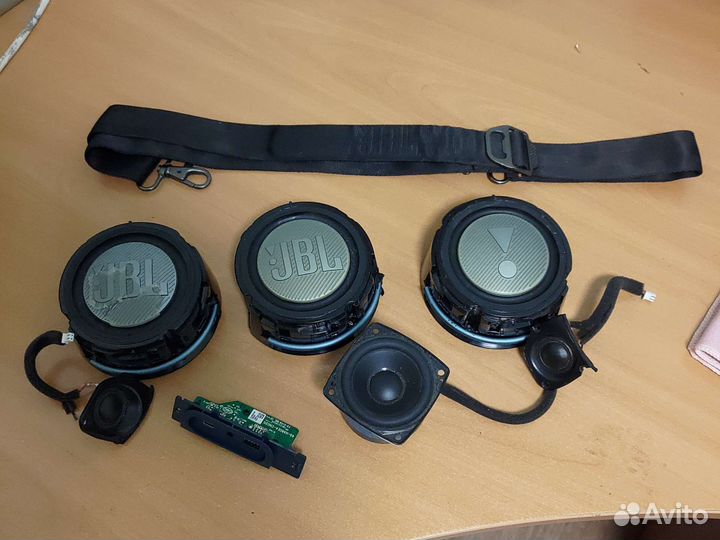 JBL Xtreme 2 PL динамики/запчасти