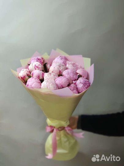 Хризантема кустовая роза букет цветов