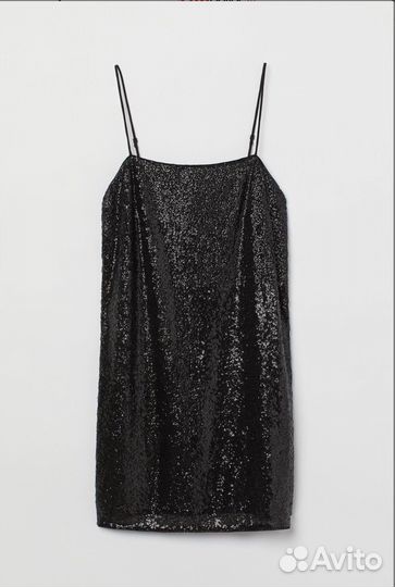 Платье новое