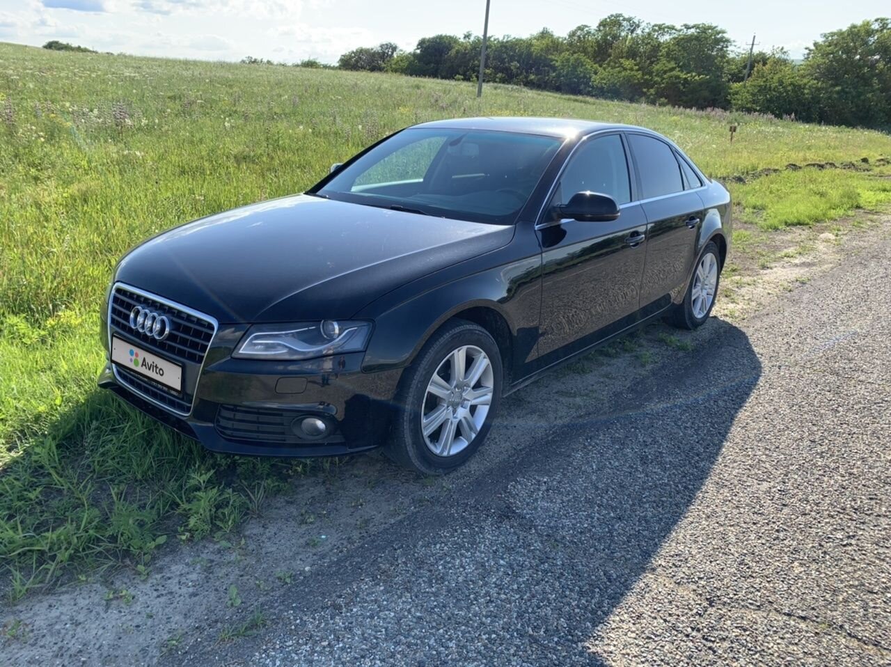 Audi A4: фото владельца
