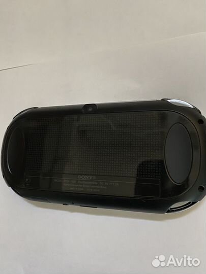 Ps vita fat прошитая 64gb