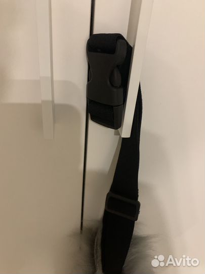 Хвост для квадробики