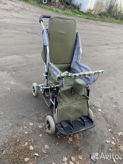 Инвалидная коляска
