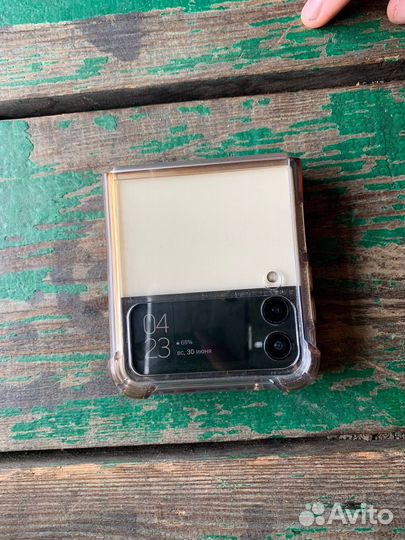 Samsung Galaxy Z Flip3 5G, 8/256 ГБ