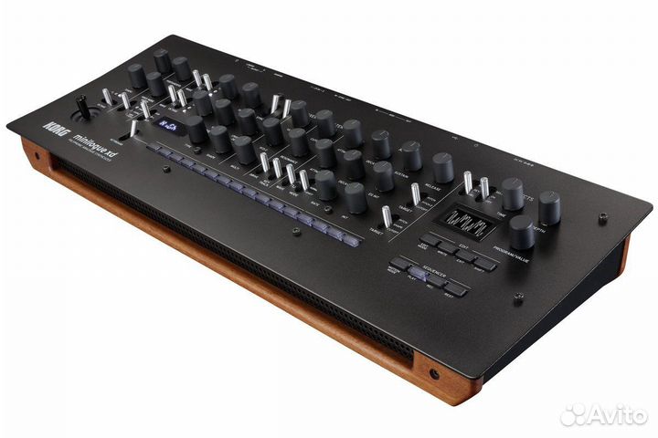 Korg minilogue-XD-M аналоговый синтезатор