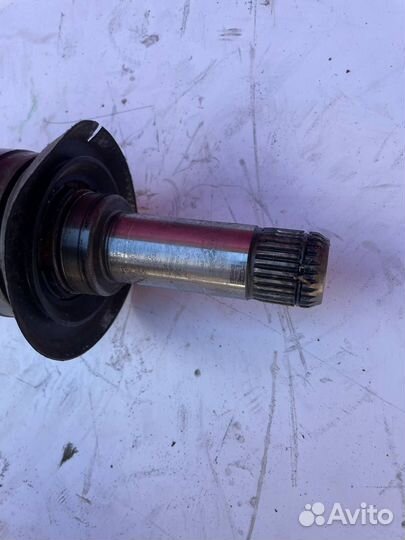 BMW X1 F48 F39 X2 привод задний