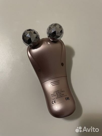 Аппарат микротоков gezatone