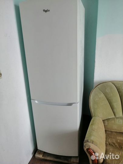 Холодильник бу