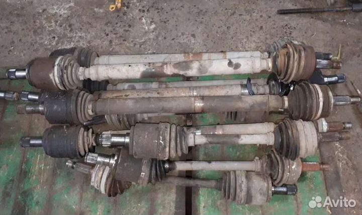 Привод на ваз LADA