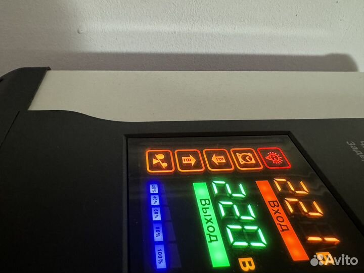 Установка стабилизатора напряжения