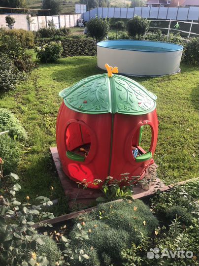 Детский домик