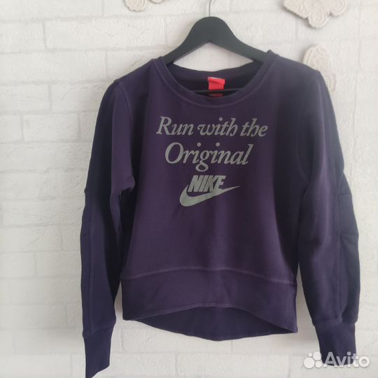 Свитшот nike женский