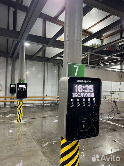 Автомойка самообслуживания MSO-13