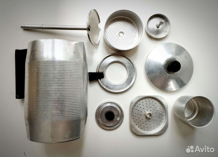 Кофейник заварочный СССР