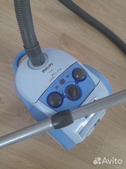 Пылесос Philips