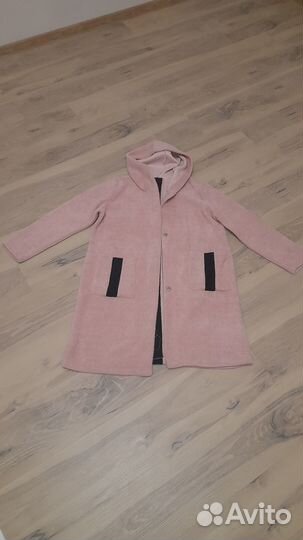 Пальто демисезонное женское