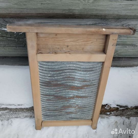 Ручная Стиралка С. С. С. Р. 1950года