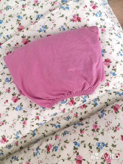 Детское постельное белье в детскую кроватку