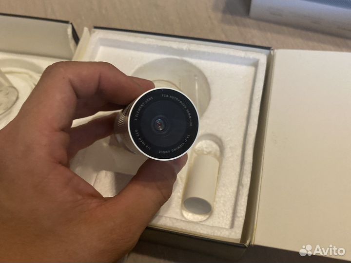 Web камера Apple