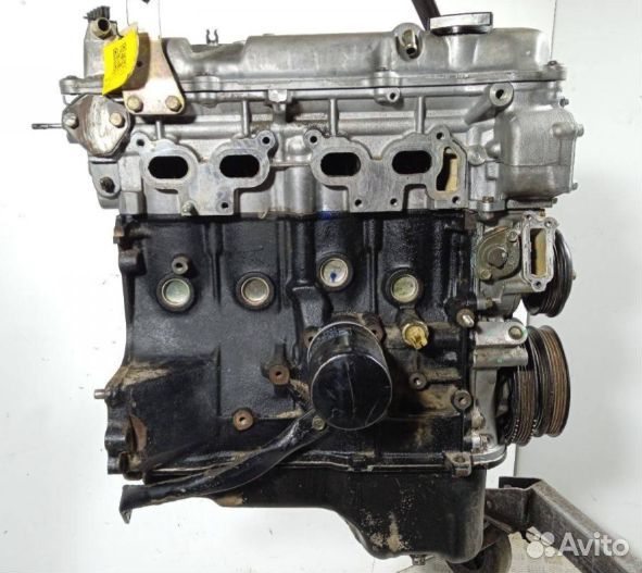 Двигатель Nissan 1.6 GA16DE