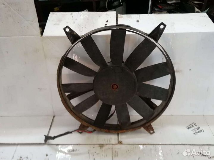 Электрический вентилятор Волга