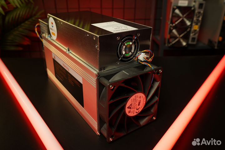 Вотсмайнер MicroBT M30s++ 106 NEW с гарантией
