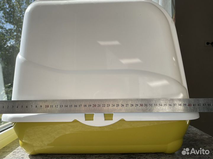 Лоток для туалета для кошки