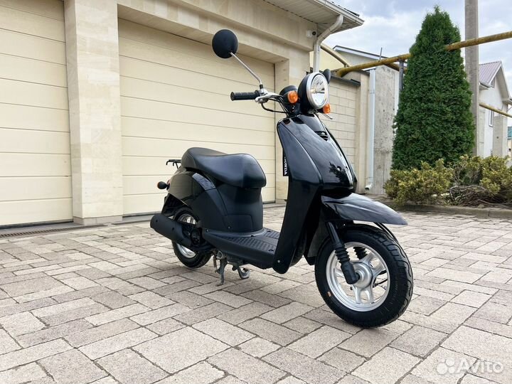 Honda today af 61 без пробега по р/ф