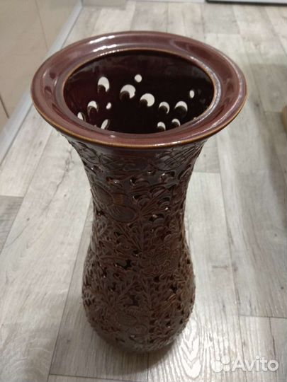 Ваза напольная СССР
