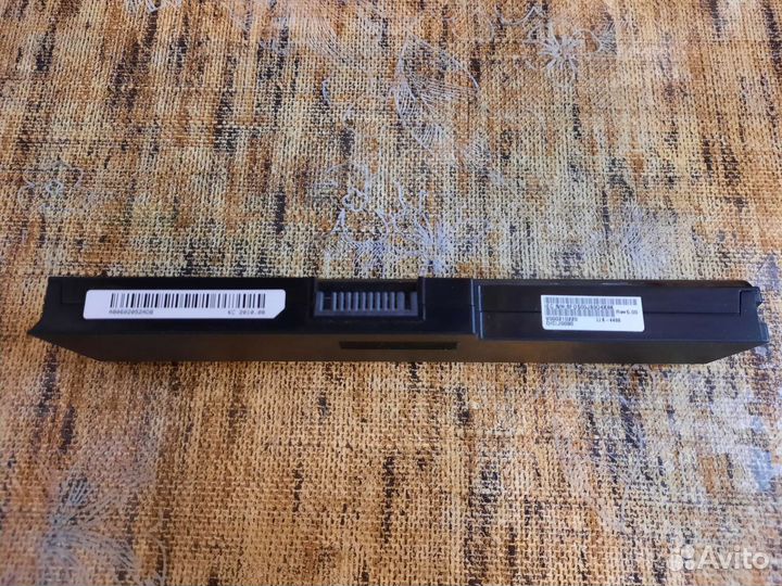 Аккумулятор для ноутбука toshiba