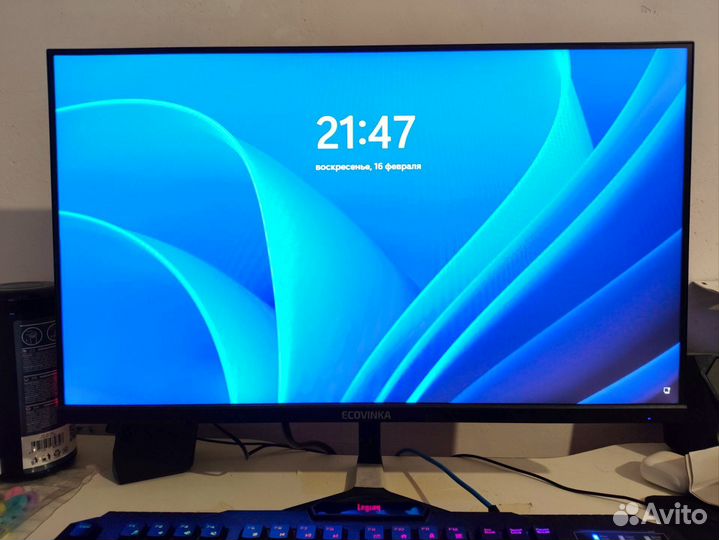 Продам монитор