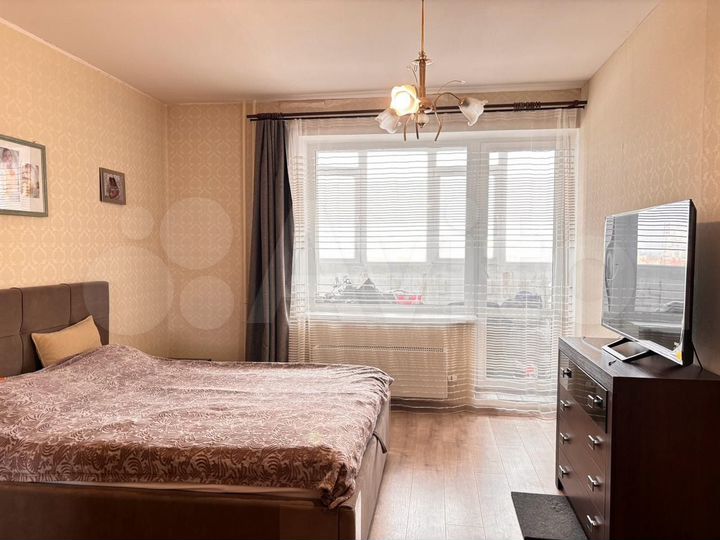 4-к. квартира, 84,4 м², 12/17 эт.