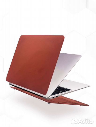 Чехол HardShell Case для MacBook Retina 13