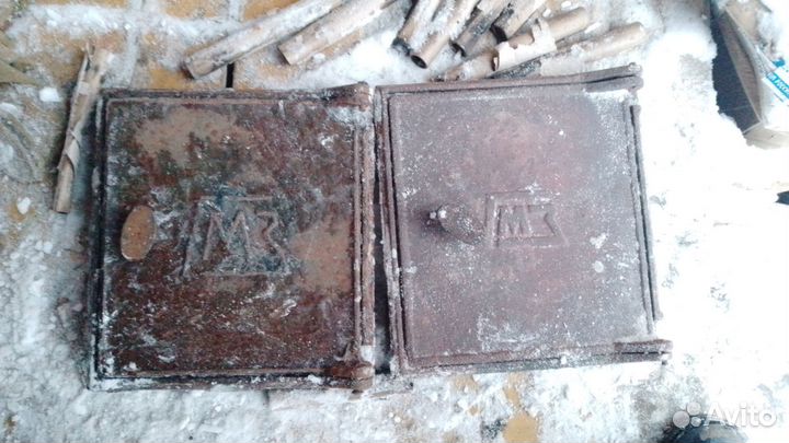 Люки для дровяной печки