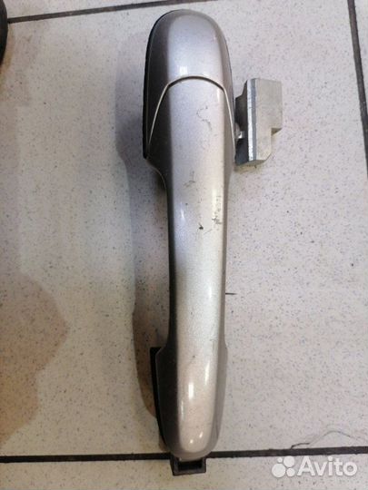 Ручка двери внешняя задняя правая Suzuki Liana