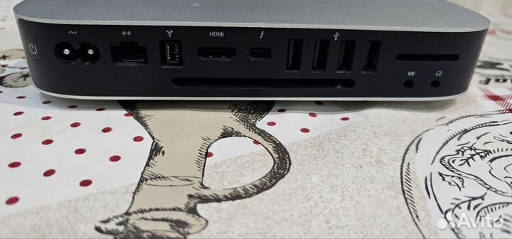 Mac mini A1347 mid 2011 core i5