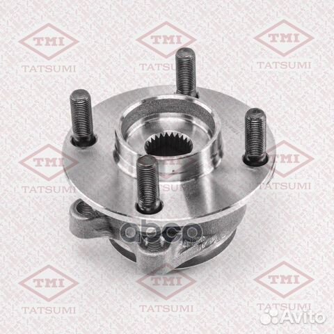 Ступица колеса перед лев TDE1011 tatsumi