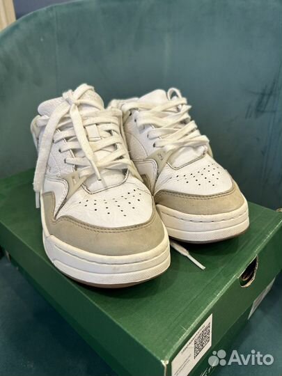 Кроссовки lacoste court slam