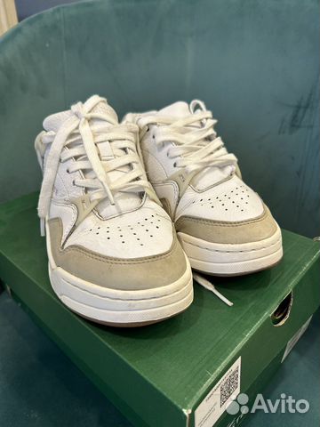 Кроссовки lacoste court slam