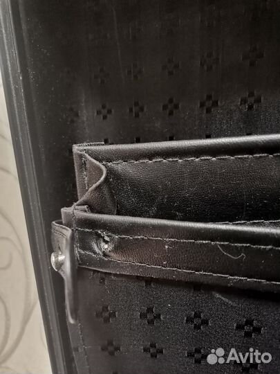 Кейс-дипломат Stentor