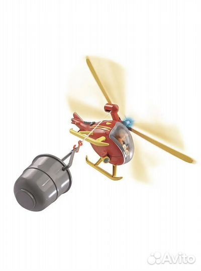Вертолет пожарный Сэм