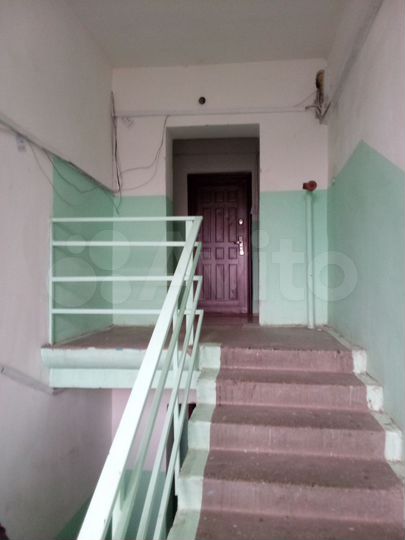 Комната 12,8 м² в 1-к., 4/4 эт.