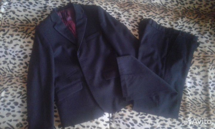 Костюм для школы
